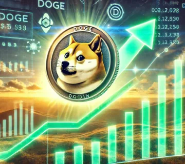 Dogecoin price 2 1 360x320