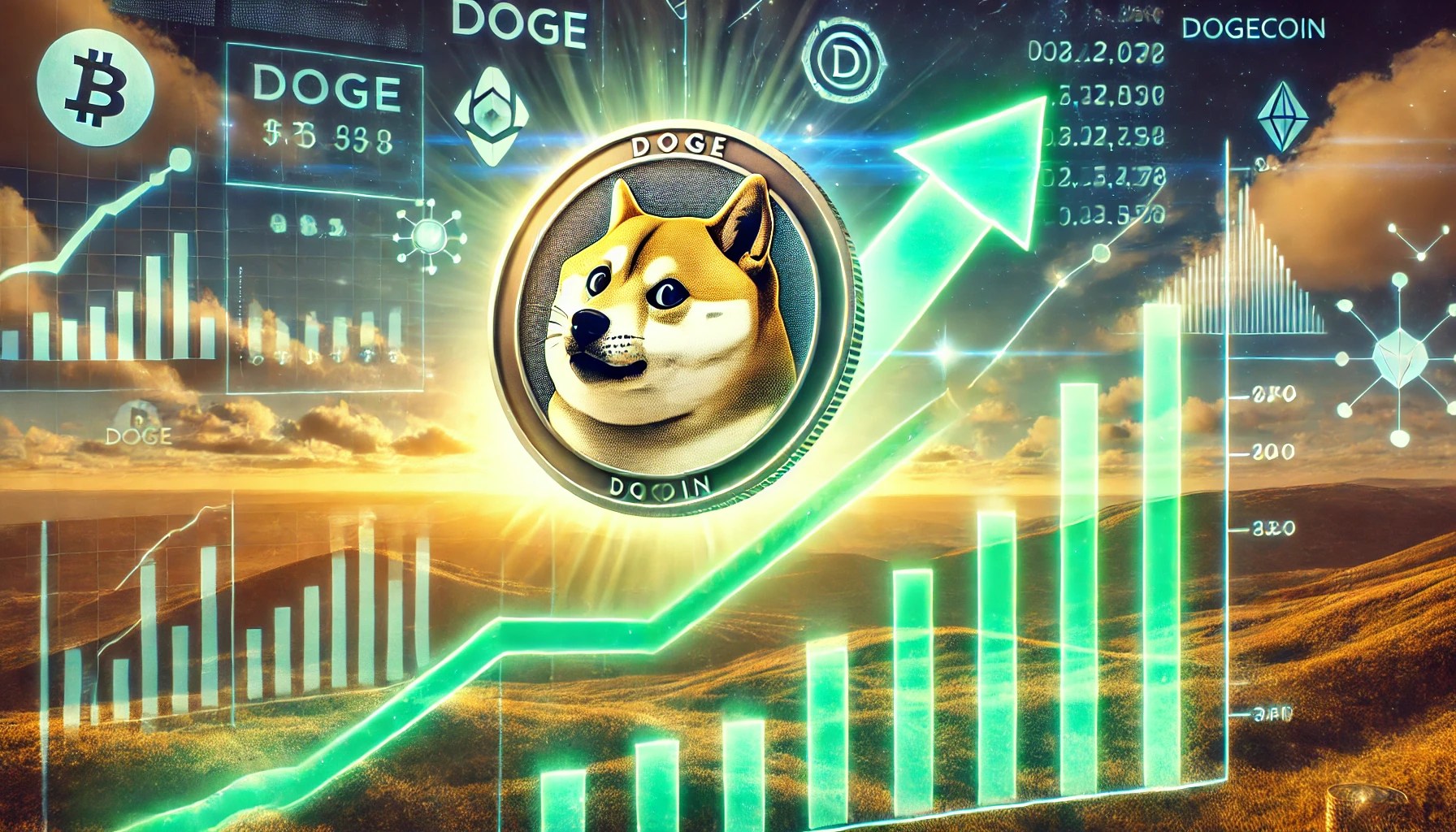 Dogecoin price 2 1