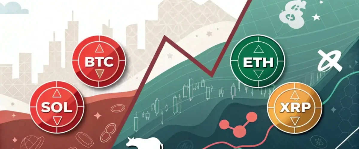ETF market in the past week 1200x500