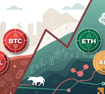 ETF market in the past week 360x320