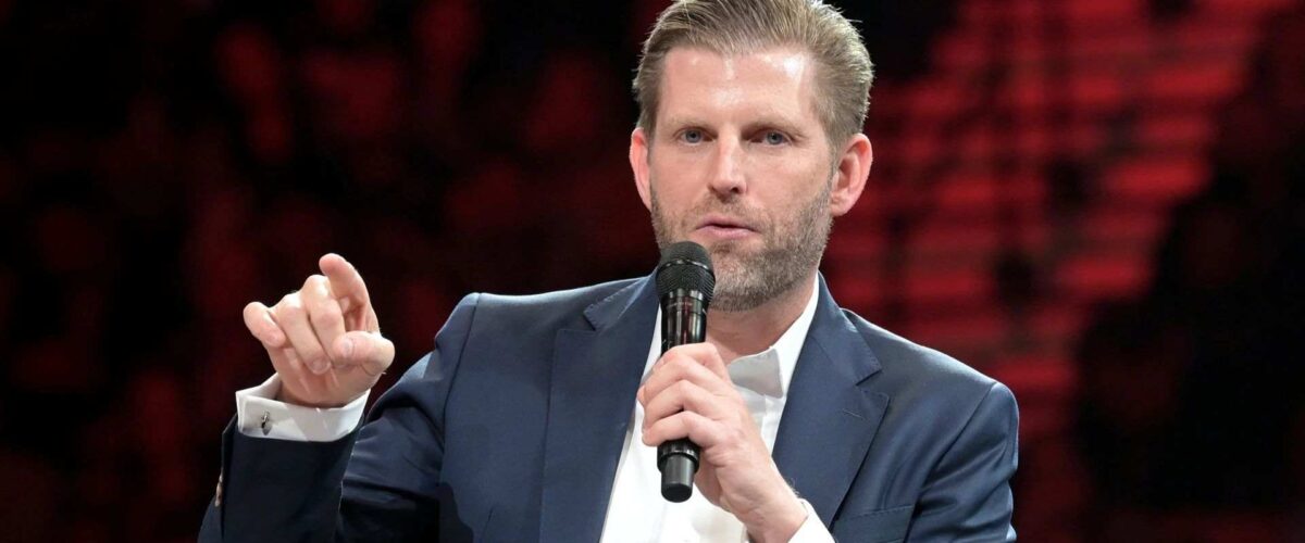 Eric Trump stablecoins FI  1200x500