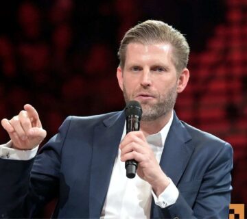 Eric Trump stablecoins FI  360x320