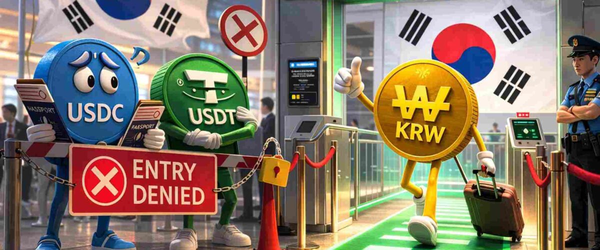 KRW Stablecoin South Korea  2 1200x500