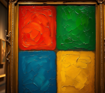 Microsoft Impasto Louvre 7 gID 7 360x320