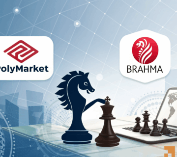 Polymarket buys DeFi startup Brahma 360x320