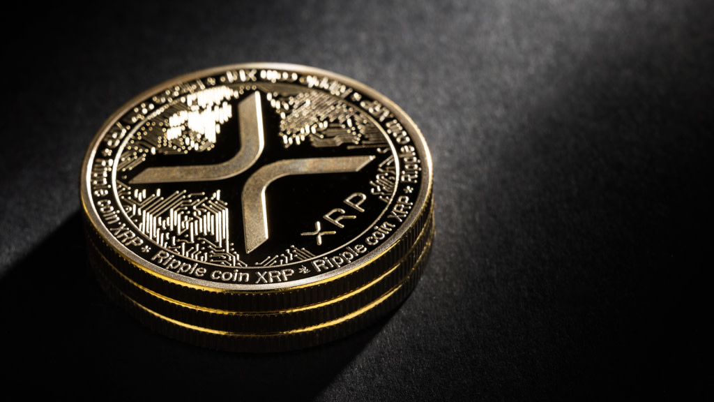 Ripple XRP injective