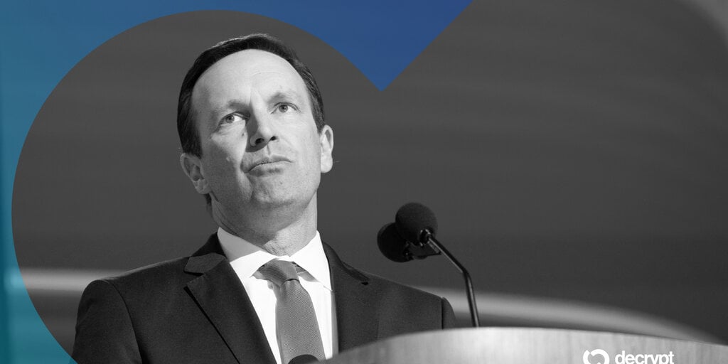 Senator Chris Murphy gID 7
