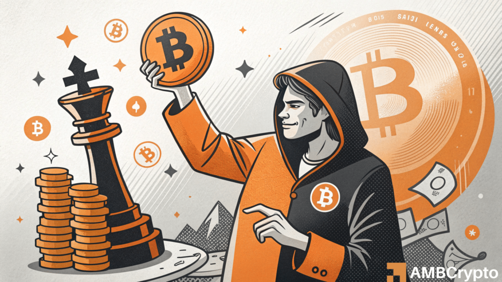 Strategy generated 16622 of BTC Gain last week 1024x576