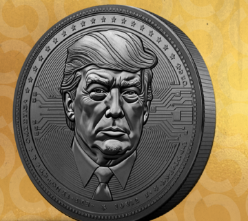 Trump Coin decrypt style 01 gID 7 360x320