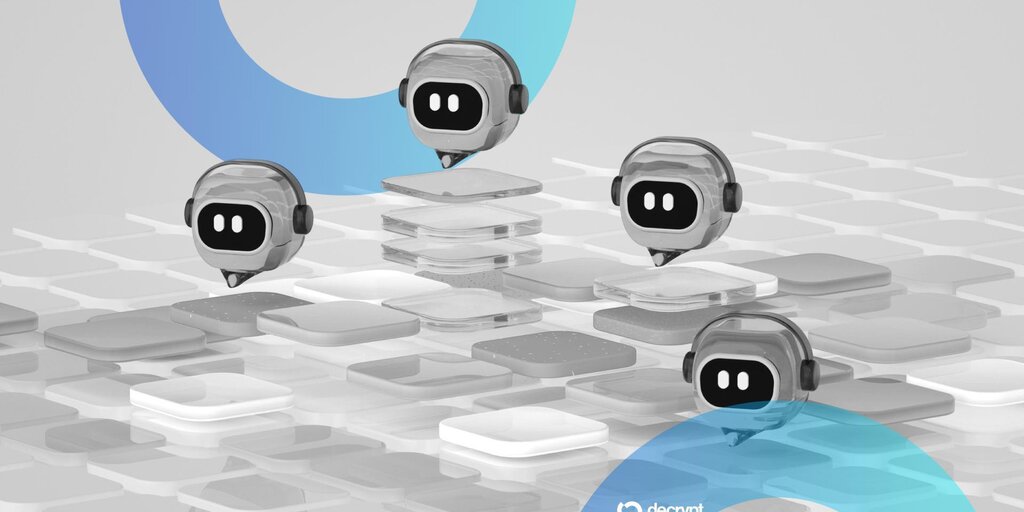 Ai agents decrypt style gID 7