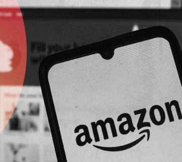 Amazon logo gID 7 360x320