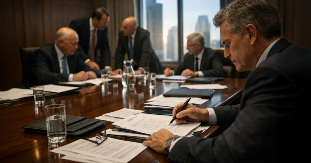 Washington gives big banks a $175B break while Bitcoin still gets the harder treatment