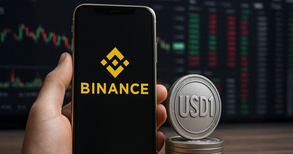 Binance allegedly wrote the code for WLFI's stablecoin USD1