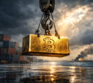 Bitcion rising stormy port 1 360x320