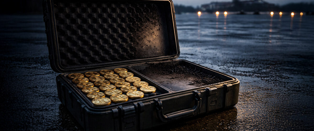 Bitcoin US iran war 1 1 1200x500