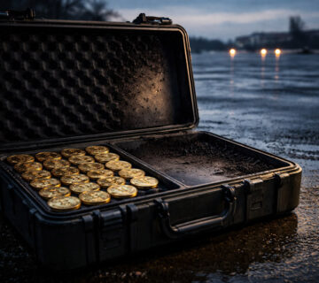 Bitcoin US iran war 1 1 360x320