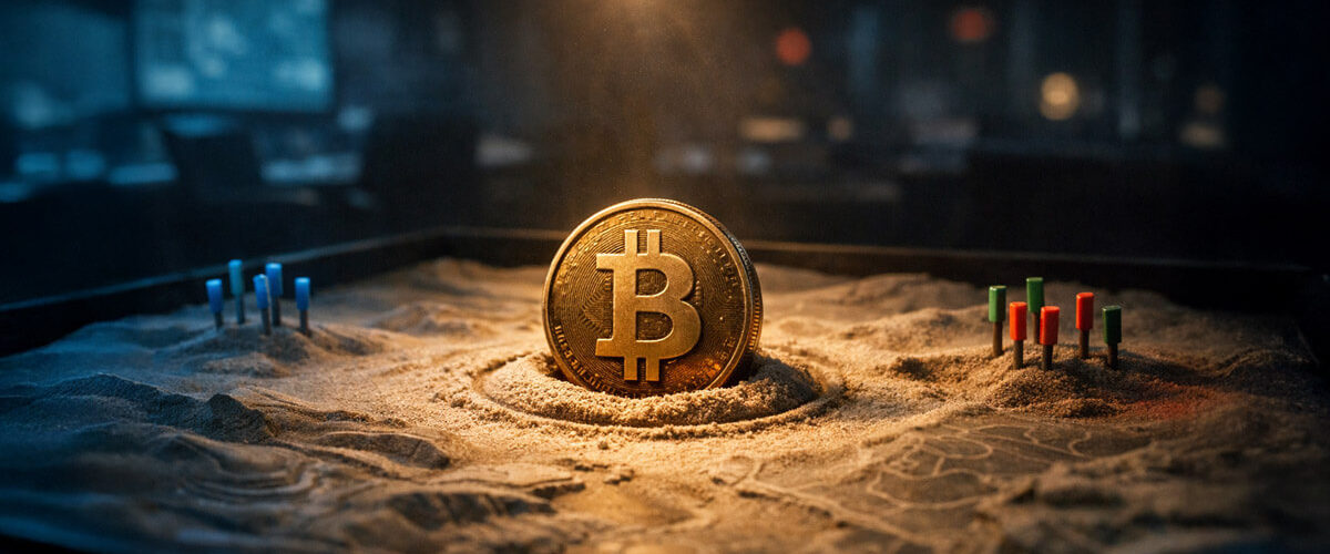 Bitcoin US iran war 1200x500