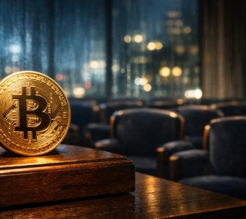 Bitcoin auction 360x320