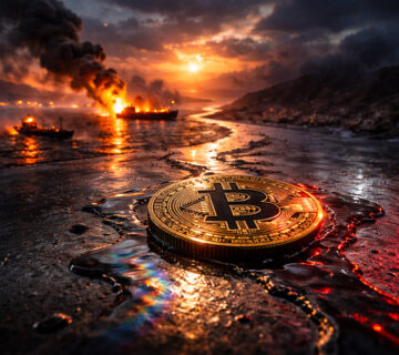 Bitcoin chaos 360x320