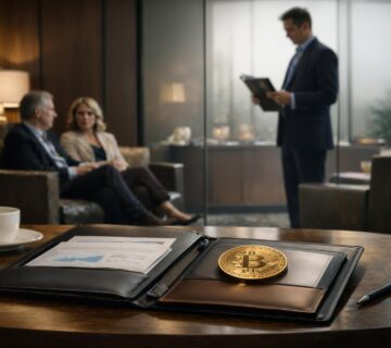 Bitcoin etf client 360x320