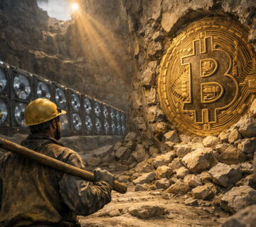 Bitcoin miner gazing 1 1 360x320