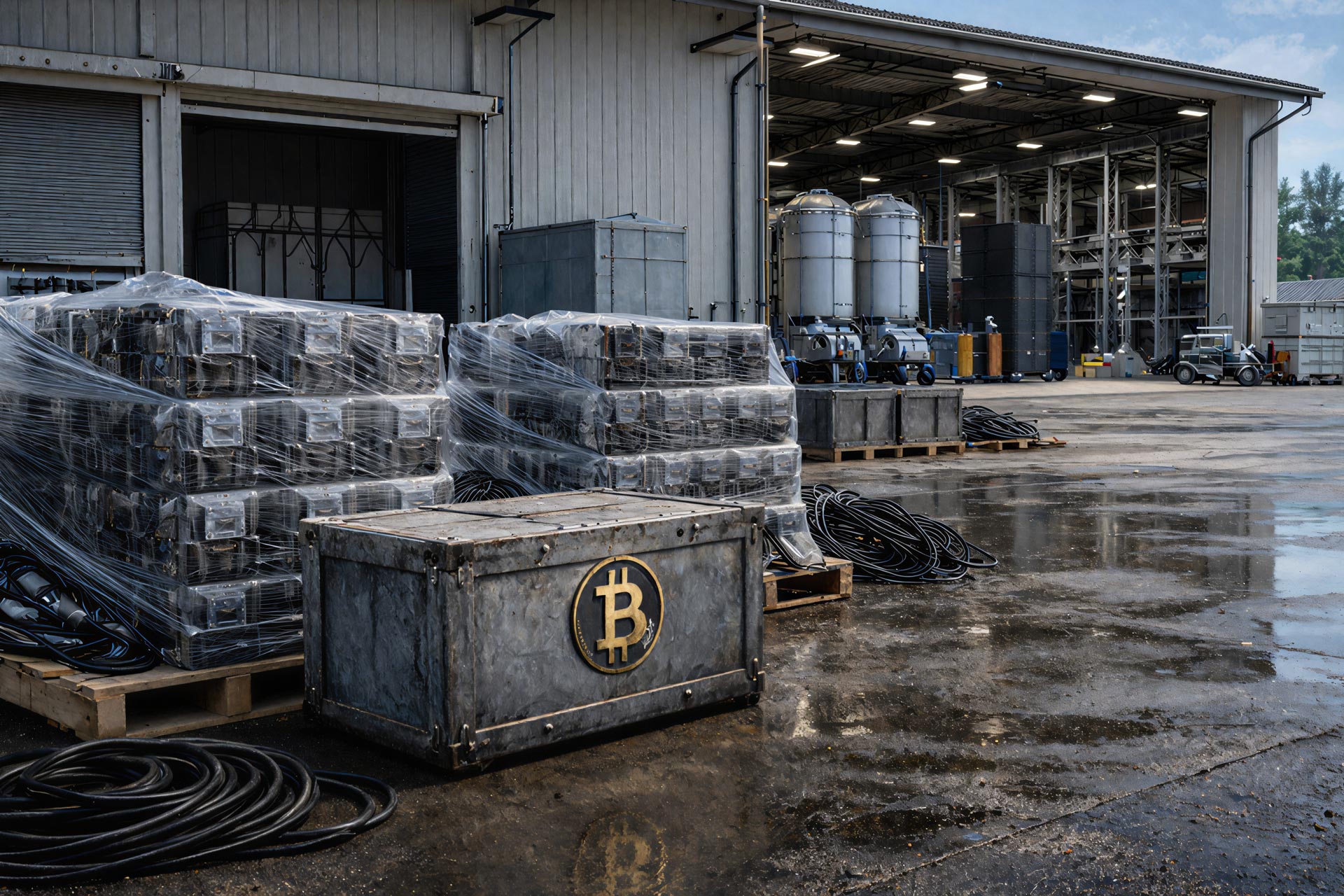 Bitcoin miners 2