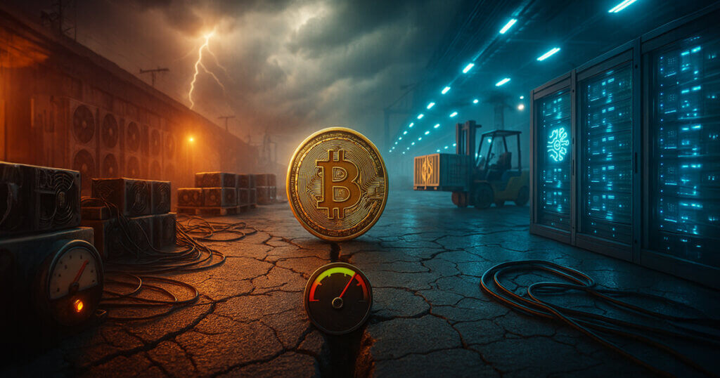 Why Bitcoin mining profitability sunk to 2-year low
