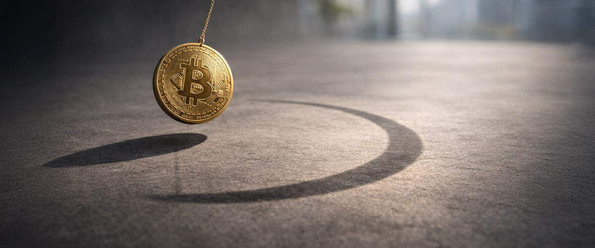 Bitcoin momentum reversal 1200x500