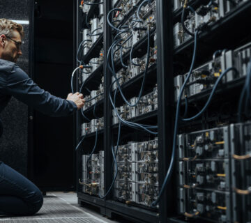 Bitcoin node technician 360x320