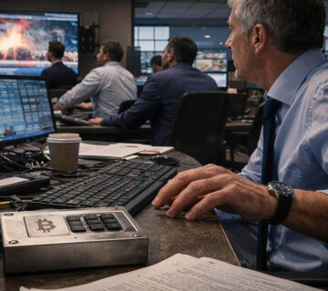 Bitcoin political switch  360x320