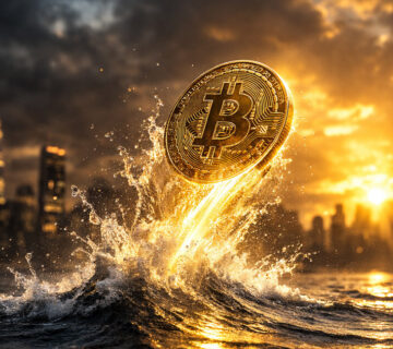 Bitcoin rises 360x320