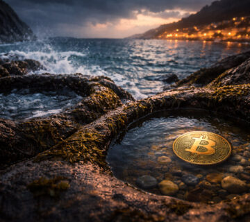 Bitcoin tide pool 360x320