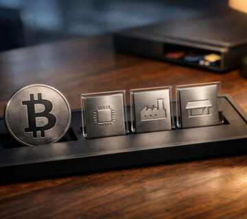 Bitcoin tokenized stocks 360x320