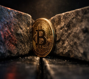 Bitcoin trapped 360x320