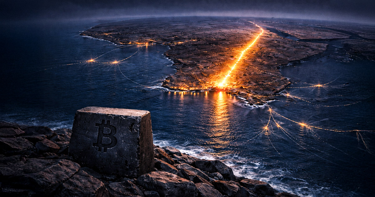 Bitcoin underground cable