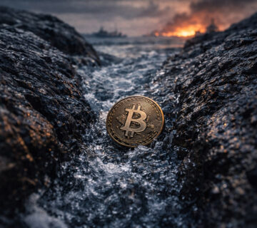 Bitcoin war turbulent 360x320