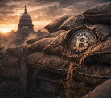 Bitcoin worn fortification 360x320