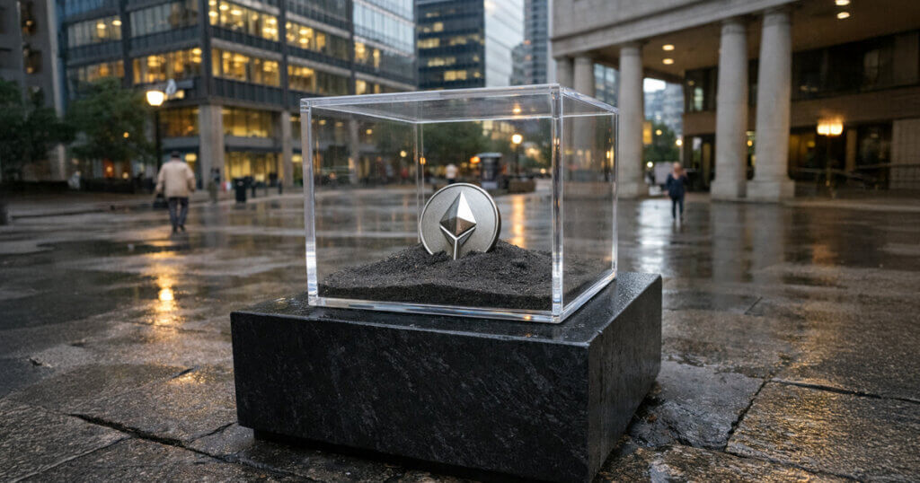 BlackRock will skim 18% of staked Ethereum ETF rewards from investors — and ETHB exits could take weeks