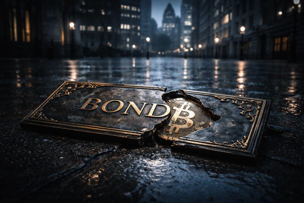 Britain’s bond panic is currently making the case for Bitcoin many people seem to have forgetten