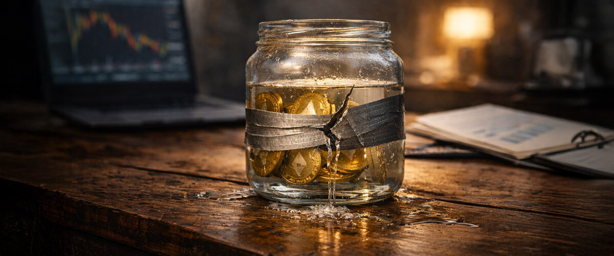 Broken defi jar 1200x500