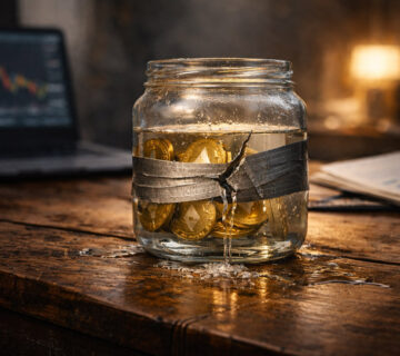 Broken defi jar 360x320