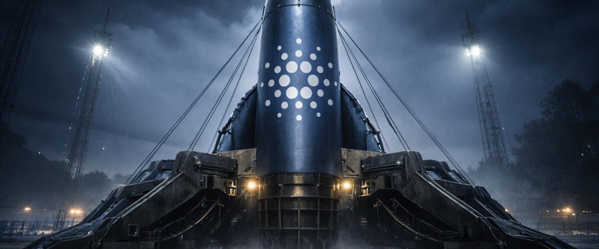 Cardano midnight launch 1200x500