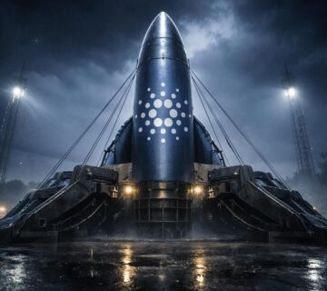 Cardano midnight launch 360x320