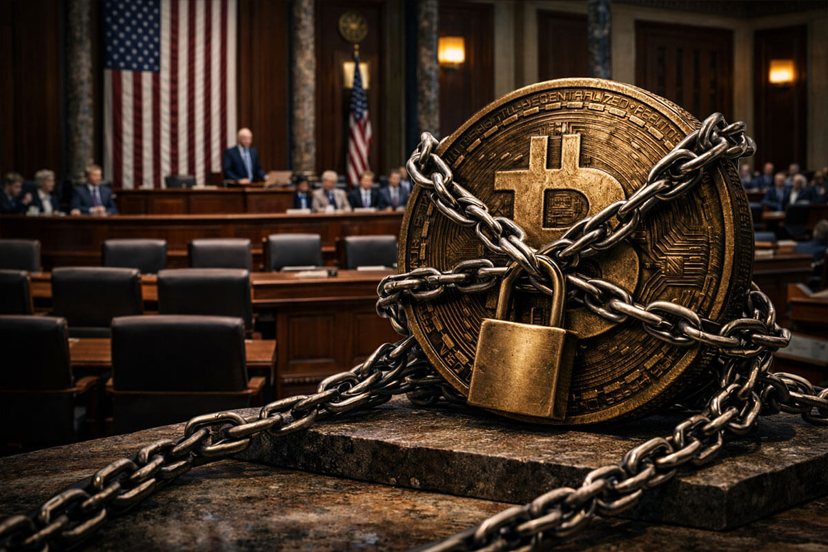 Congress bitcoin lock