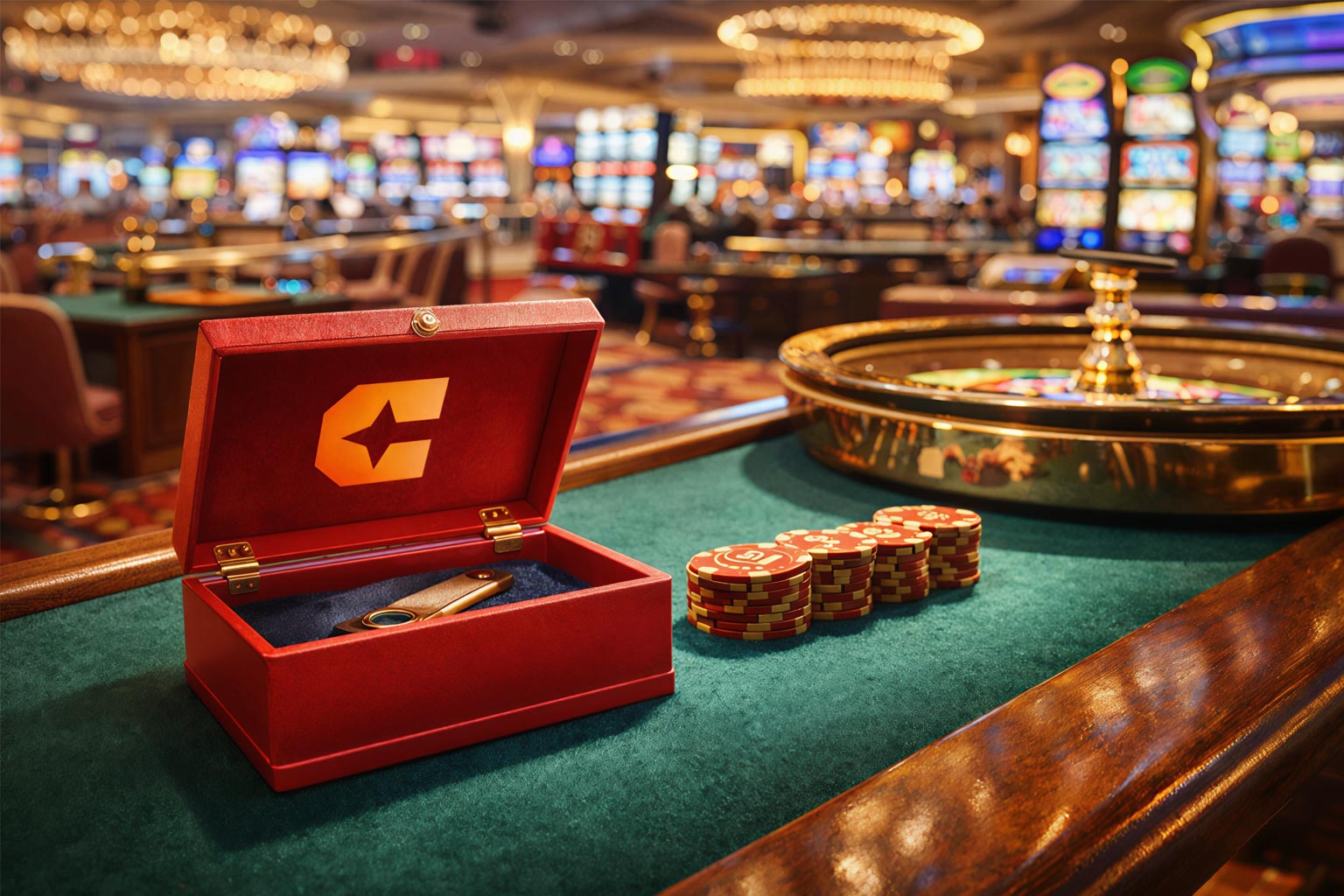 Craven mysterybox provably fair 1