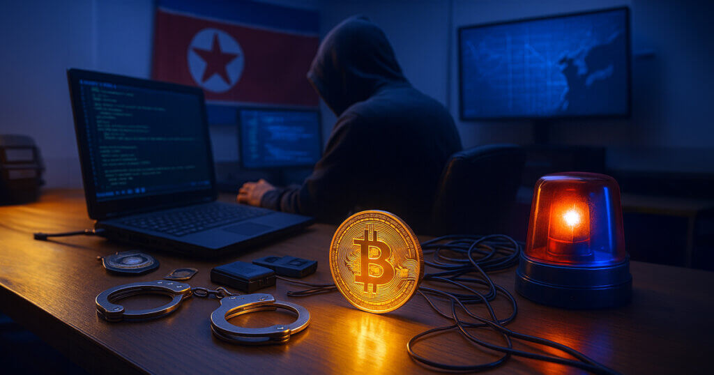 Billions stolen, dozens arrested: Crypto crime is adapting