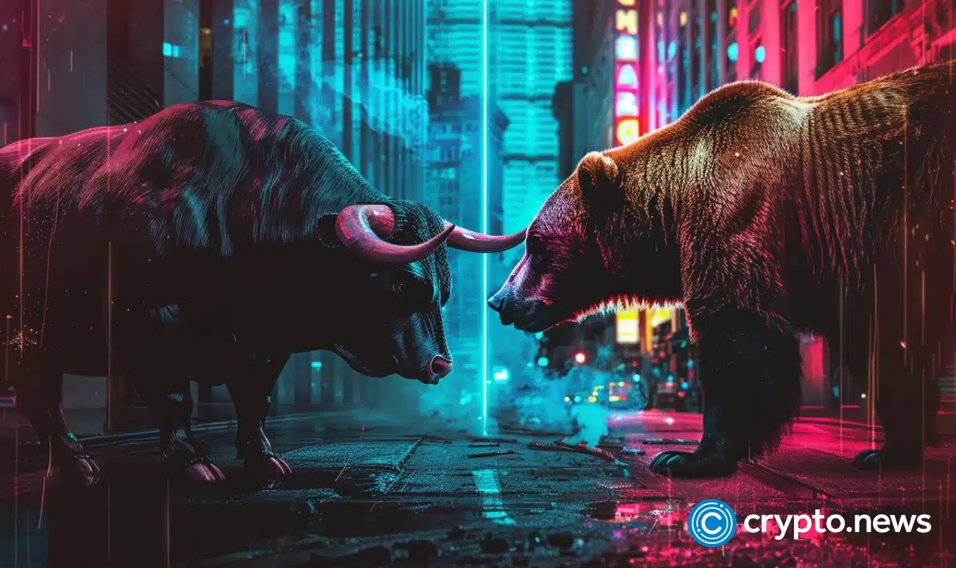 Crypto news A bull a bear option06