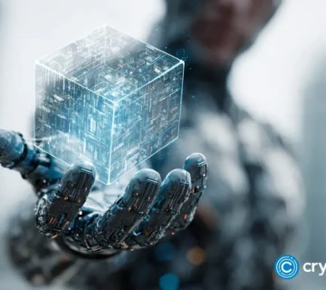 Crypto news AI blockchain option02 360x320