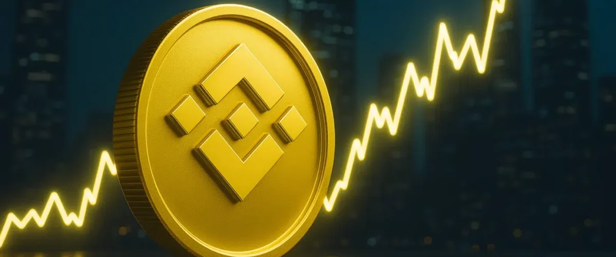 Crypto news BNB coin option02 1200x500