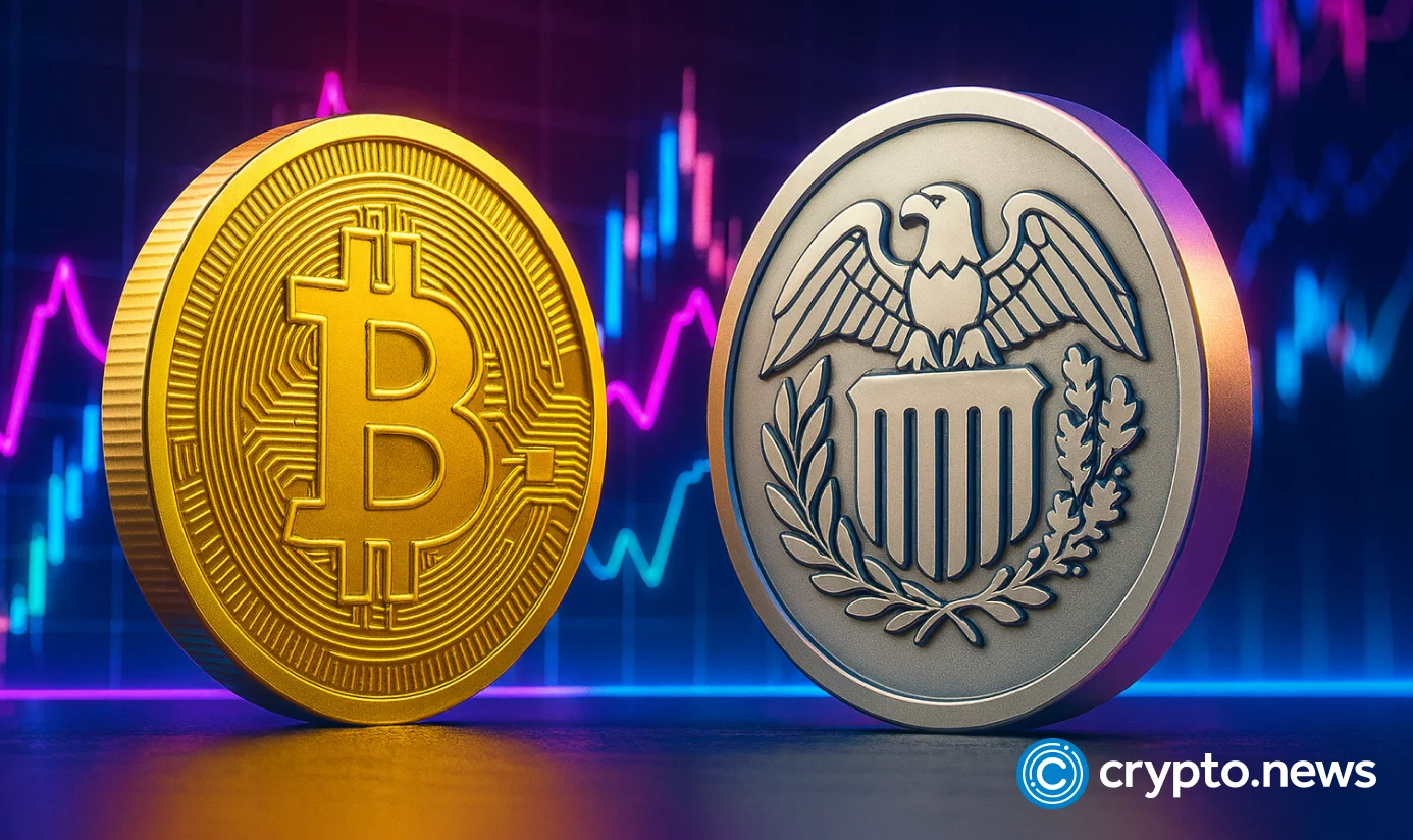 Crypto news BTC FED option02